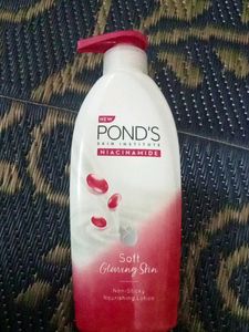 Ponds non-sticky Nourishing Lotion