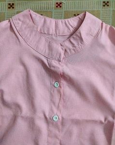 Women Check  Shirts