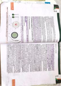BIOLOGY class 12th NCERT book