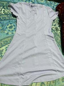 Lilac dress Tokyo Talkies