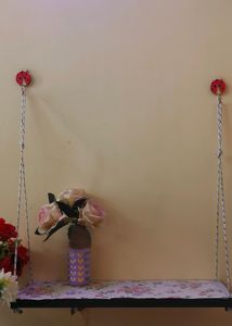 Swing Decorative Shelf For Wall