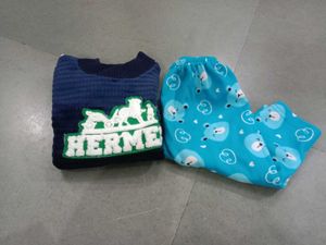 Baby Clothes Set 4