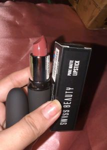 Swiss Beauty Pure Matte Lipstick