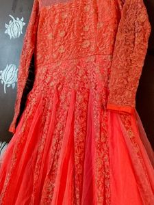 Elegant Ethnic Gown