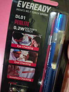 Doctor&#39;s Torch
