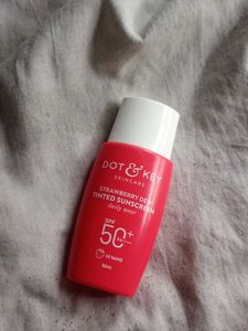 DOT & KEY tinted suncreen