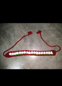 Crochet Tulip Headband 🌷🤗