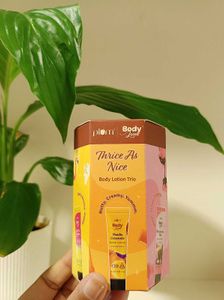 3 SKINCARE MINI KITS