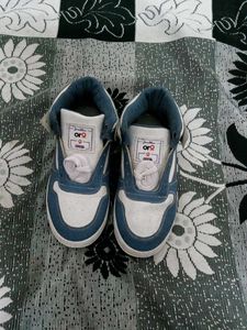 THE SHEO This shoe is not my size