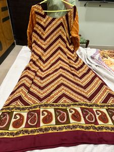 Original Pakistani Suit 40 Size Brand New