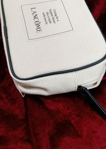 Lancome Cosmetic Pouch