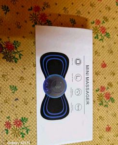 Mini Electric Massager