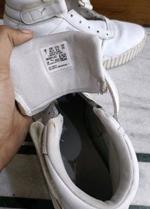 Puma High Top Shoes