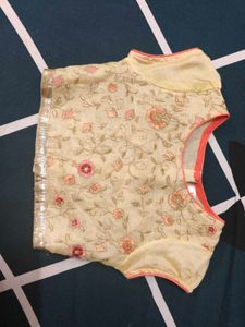 Lehenga For 18-24 Months Baby Girl