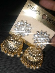 Shiny GOLDEN Earrings