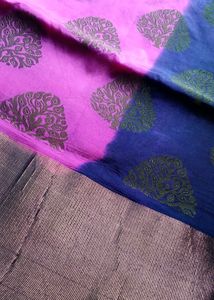 SILK SAREE (SHOWROOM CONDITION)