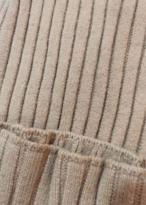 price drop! Tan Sweater Dress Set