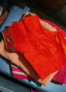 Georgette Saree