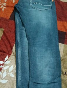 Gray-11 Jeans