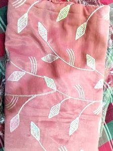 Pink Saree 🩷