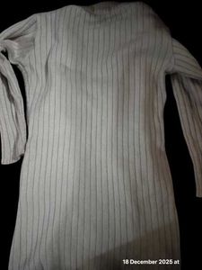 Elegant Knit Cardigan Sweater