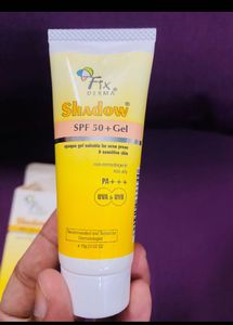 Fix Derma Sunscreen