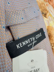 Authentic Kenneth Cole Tie