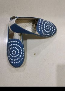 New Denim Shoes