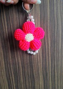 Crochet Keychain