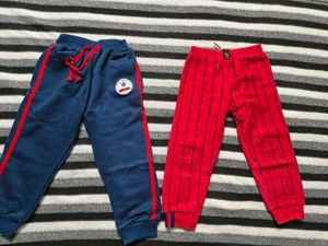 Very Warm Lowers for 4 to 6 yrs old