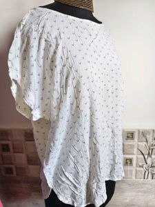 🎁Buy 1, Get 1 Free🎁 L/ XL White TOP