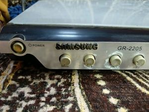 Samsung DVD player
