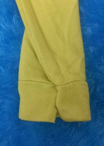 Tom and Jerry Cropped Sweatshirt