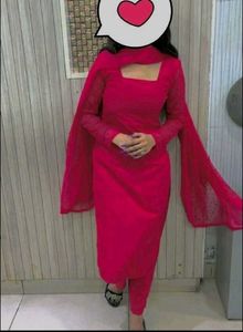 New Kurti Set Never Use