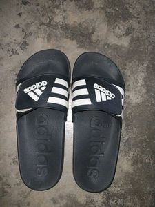 Adidas Slides With Og Box