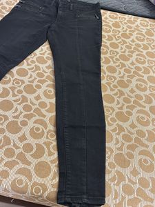 Zara Vintage Black Pants