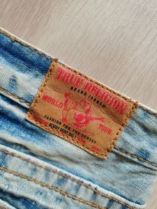 True Teligion Mini Skirt