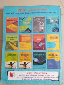 12th English Grammar