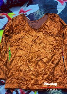 velvet top