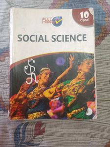 Fullmarks Of Sst Class 10