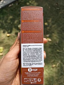 Acorelle Sunscreen