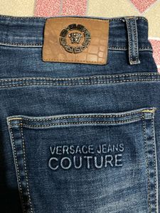 Versace Denim Jeans
