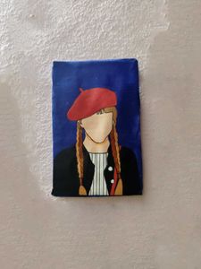 Handmade Wednesday family set