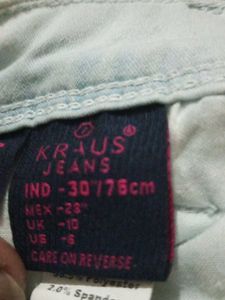 Jeans For Girls