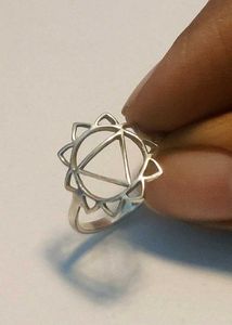 Silver Rings