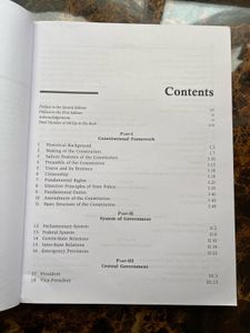 UPSC, state PSC - Objective Indian Polity