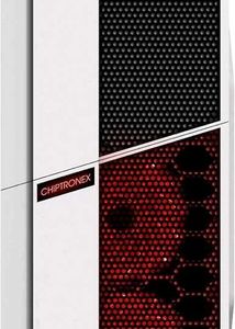 New Chiptronix Ghost Gnx100 Mod Tower Gaming Cabin