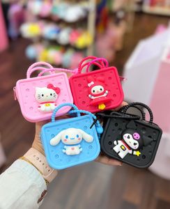 Sanrio Croc Coin Pouch - 1 Piece