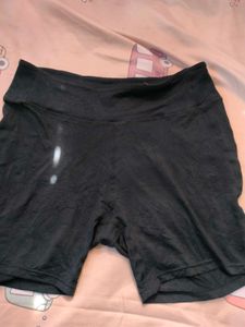 Black Athletic Shorts