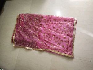 Pink Partywear Sarre